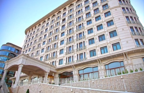 Pendik Hotel | Ottoman Suites