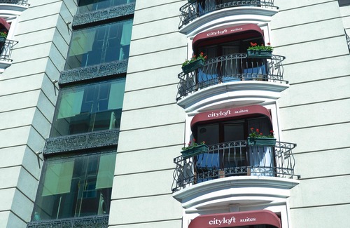 Kucukbakkalkoy Hotel | Cityloft 36
