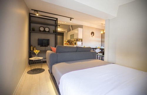 Kucukbakkalkoy Hotel | Cityloft 36