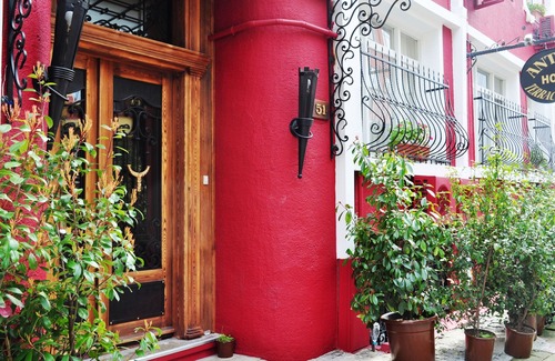 Sultanahmet Hotel | Antique Hostel