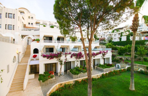 Bodrum City Center Hotel | Azka Hotel