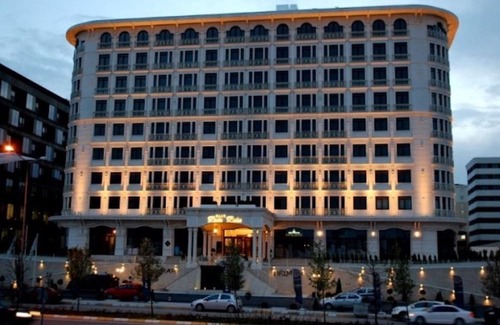 Pendik Hotel | Ottoman Suites