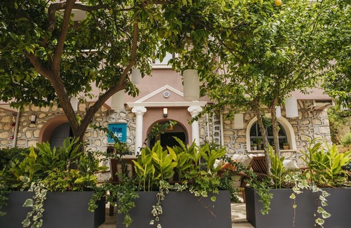 Kalkan Hotel | True Blue Boutique Hotel Kalkan