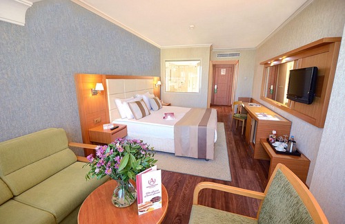 Topkapi Hotel | Akgun Istanbul Hotel