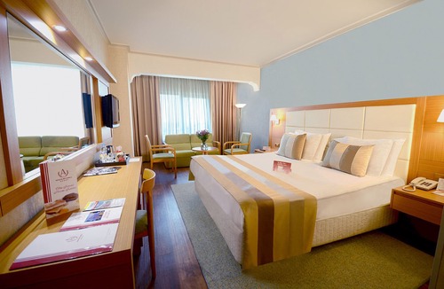 Topkapi Hotel | Akgun Istanbul Hotel