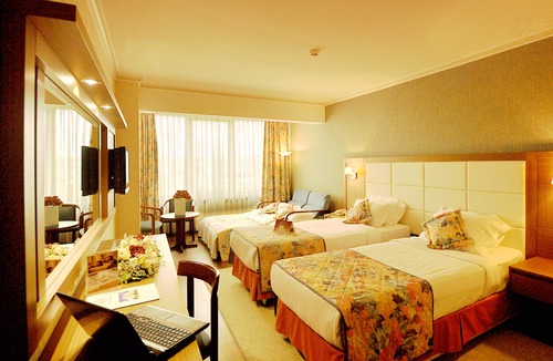 Topkapi Hotel | Akgun Istanbul Hotel
