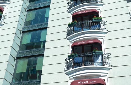 Kucukbakkalkoy Hotel | Cityloft 36