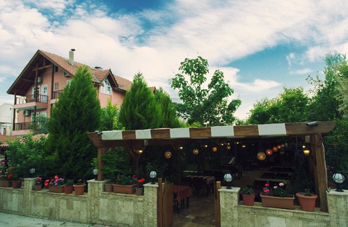 Pamukkale City Centre Hotel | Venus Hotel
