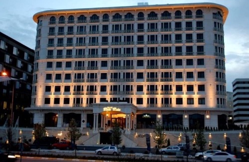Pendik Hotel | Ottoman Suites