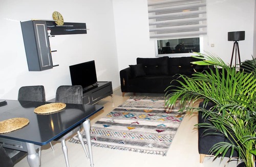 Kucukbakkalkoy House | Flora Rezidance Ataşehir