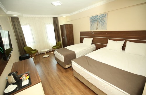Sivas Hotel | Beyaz Inci Otel