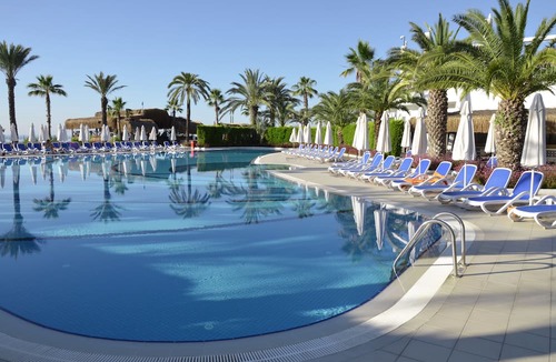 Camyuva Hotel | Emelda Sun Club - Ultra All Inclusive