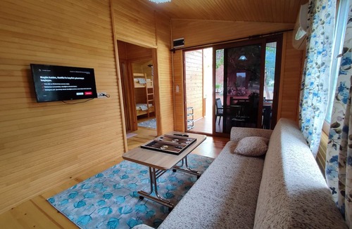Karaoz Ski Chalet | HURMALIK APARTS HAUSES