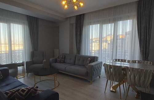Uludag Apartment | Aymira Residence Alibeykoy