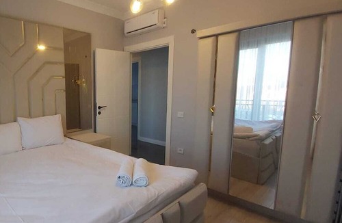 Uludag Apartment | Aymira Residence Alibeykoy