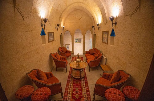 Mustafapasa House | Pietra Cave Suites
