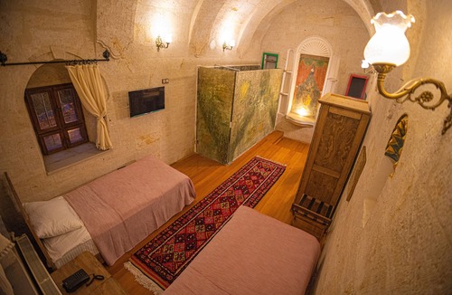 Mustafapasa House | Pietra Cave Suites