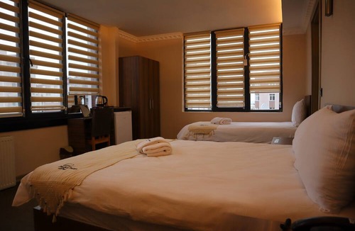 Ilkadım House | Osmanli Pasa Otel - Konaklama