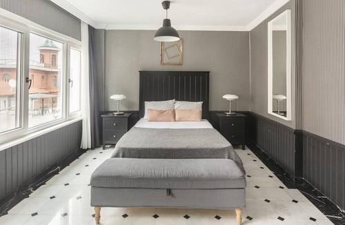 Rumeli Hisari Apartment | Dreamy Flat with Bosphorus View in Rumeli Hisari