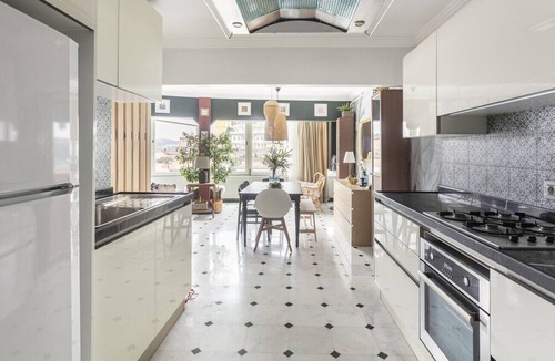 Rumeli Hisari Apartment | Dreamy Flat with Bosphorus View in Rumeli Hisari
