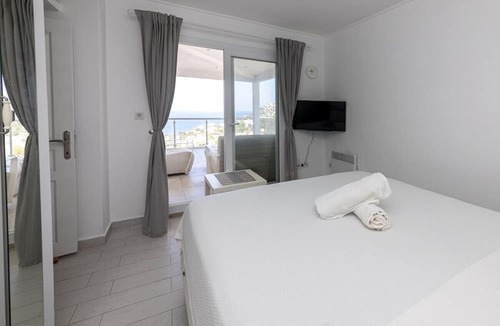 Koyunbaba Apartment | Amazing Duplex House with Sea View in Bodrum