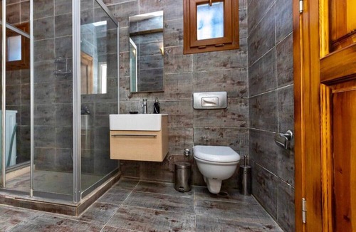 Dagbelen Villa | Luxury House with Shared Pool in Ortakentyahsi