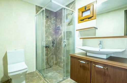 Golturkbuku Apartment | Chic House w/ Patio near Paradise Bay in Bodrum