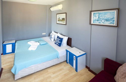 Mordogan Hotel | Masal Deniz Hotel