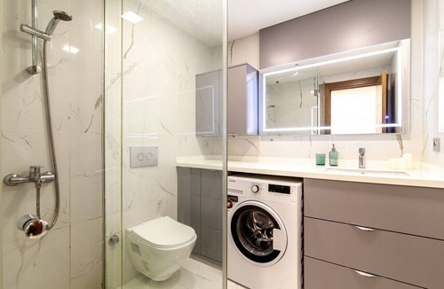 Bomonti Apartment | Modern Flat in Bomonti Sisli 5 mins Nisantasi