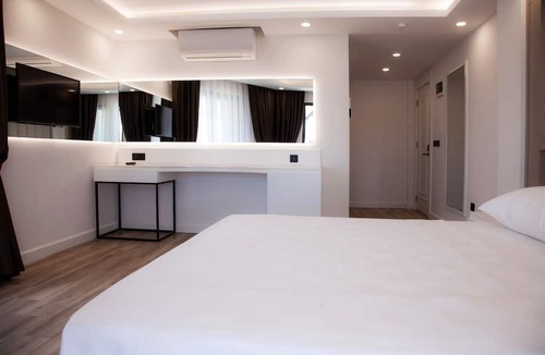 Camyuva Hotel | Edem Flower Hotel