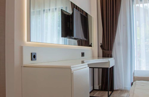 Camyuva Hotel | Edem Flower Hotel