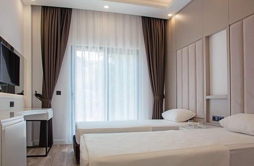 Camyuva Hotel | Edem Flower Hotel