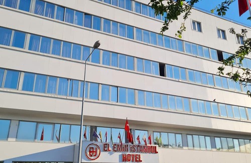 Kucukcekmece Hotel | El Emin İstanbul Hotel