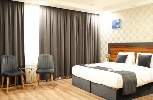 Kucukcekmece Hotel | El Emin İstanbul Hotel