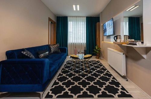 Bayrampasa Hotel | Lina Suit Hotel