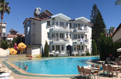 Side Apartment | Apartment 5 mınuts from the Beach
