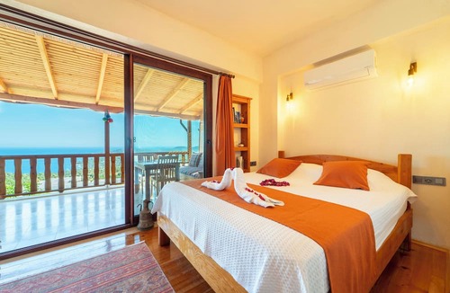 Kapakli Hotel | ISTLADA TAS EV APART