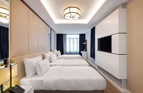 Harbiye Hotel | Gleam Collection Hotel