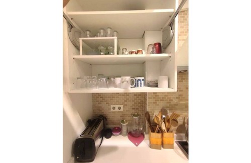 Besiktas Apartment | In a safe, quiet complex, lux, Fully equipped spacious apartement