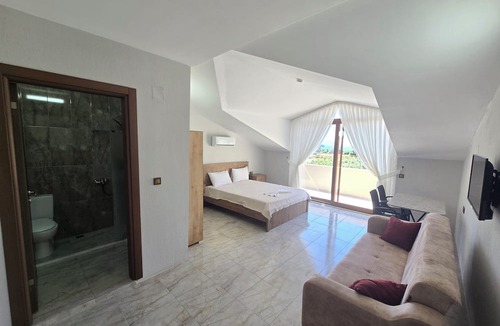 Ekincik Apartment | OLIVE TREE APART HOTEL