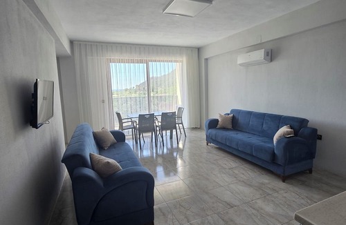 Ekincik Apartment | OLIVE TREE APART HOTEL