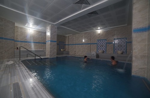 Yoncalı Koyu Hotel | ŞAHİN TERMAL OTEL VE SPA