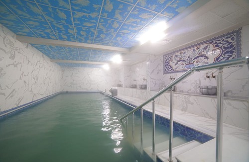 Yoncalı Koyu Hotel | ŞAHİN TERMAL OTEL VE SPA