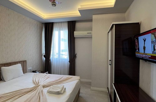 Akdeniz Hotel | Grand Black Hotel