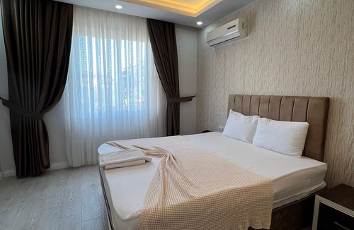 Akdeniz Hotel | Grand Black Hotel