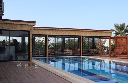 Selcuk Hotel | Mandalin Glamping