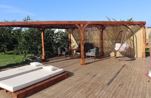 Selcuk Hotel | Mandalin Glamping