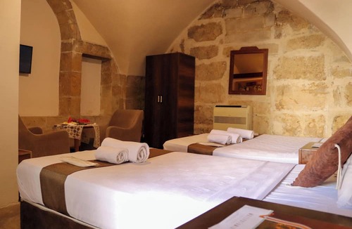 Eyyubiye Hotel | Müzepotamia Butik Hotel