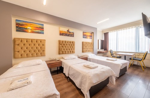 Bayrampasa Hotel | Nova Hotel