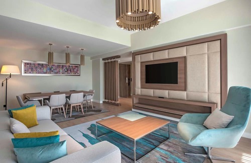 Bagcilar Hotel | The Superior Living Batisehir